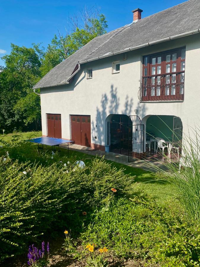 Toereki 34 Vendeghaz Lejlighed Siófok Eksteriør billede